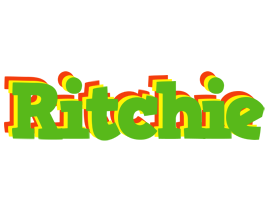 Ritchie crocodile logo