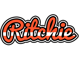 Ritchie denmark logo