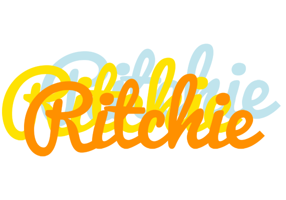 Ritchie energy logo