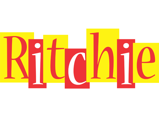 Ritchie errors logo