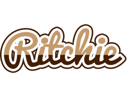 Ritchie exclusive logo