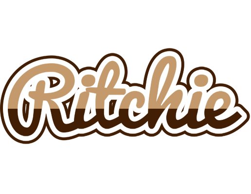 Ritchie exclusive logo