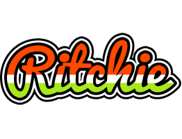 Ritchie exotic logo