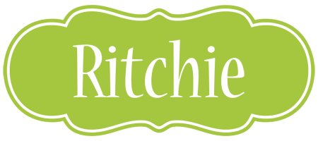 Ritchie family logo