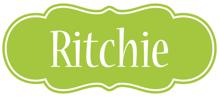 Ritchie family logo