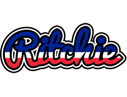 Ritchie france logo