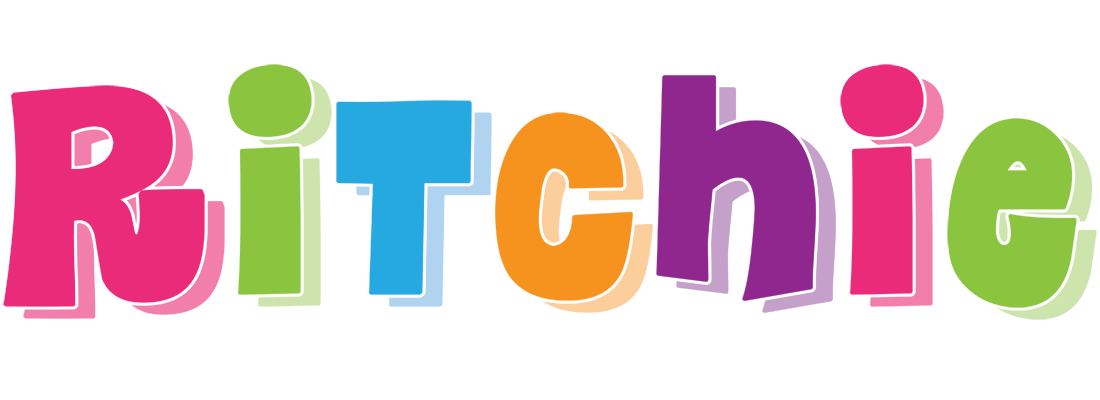 Ritchie friday logo