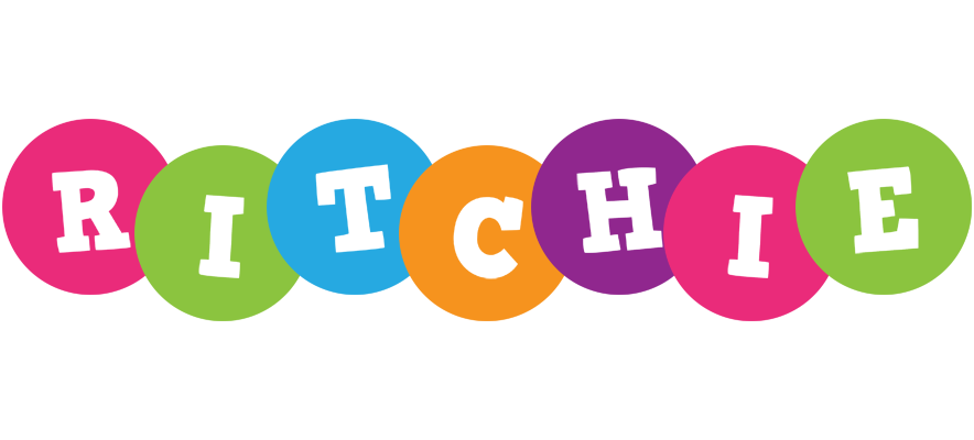 Ritchie friends logo