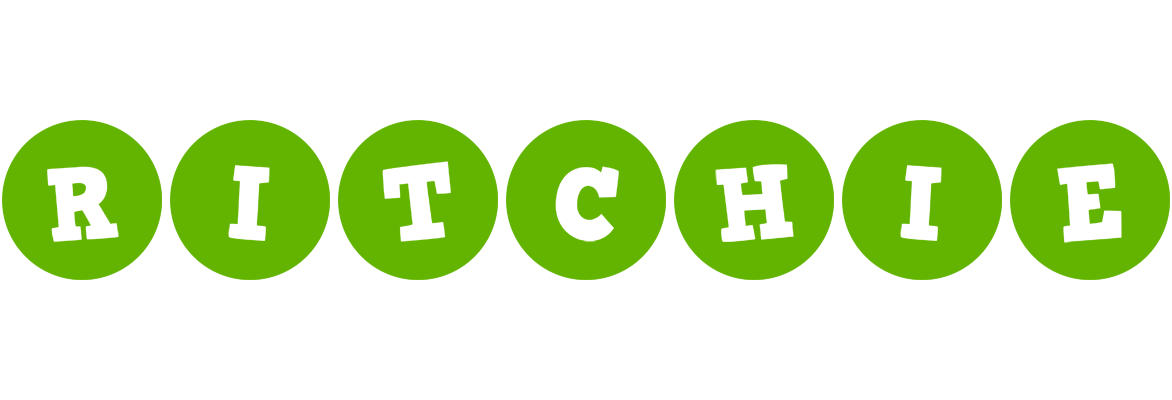 Ritchie games logo