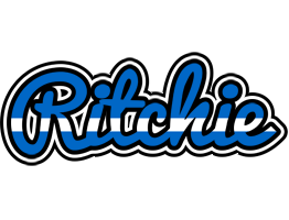 Ritchie greece logo