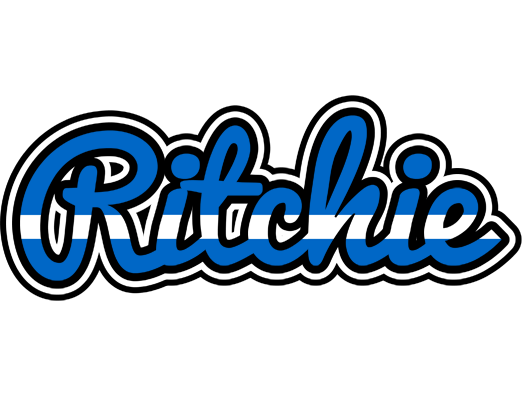 Ritchie greece logo
