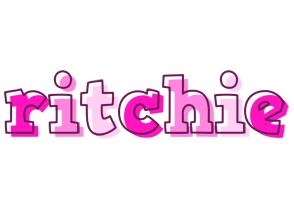 Ritchie hello logo