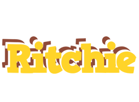 Ritchie hotcup logo