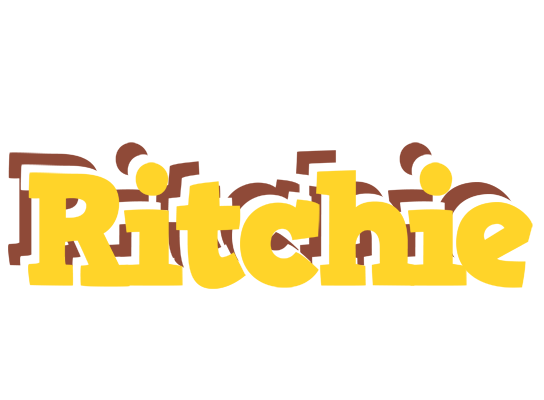 Ritchie hotcup logo