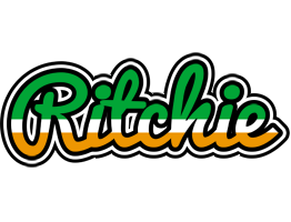 Ritchie ireland logo