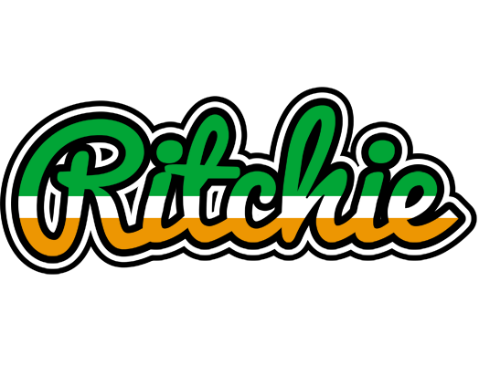Ritchie ireland logo