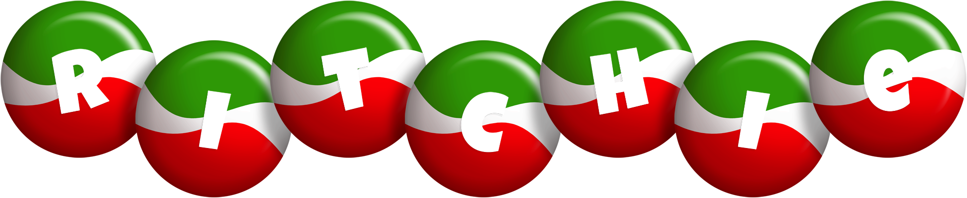 Ritchie italy logo