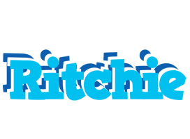 Ritchie jacuzzi logo