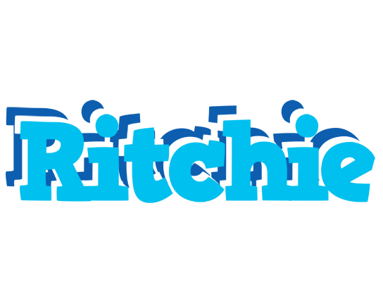 Ritchie jacuzzi logo