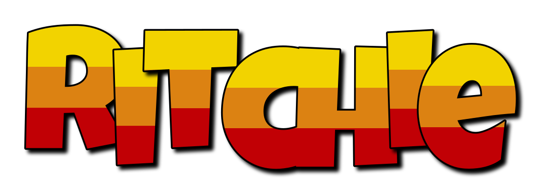 Ritchie jungle logo
