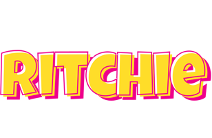 Ritchie kaboom logo