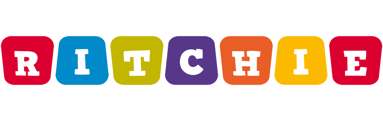 Ritchie kiddo logo