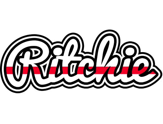 Ritchie kingdom logo