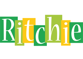 Ritchie lemonade logo