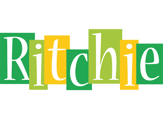 Ritchie lemonade logo
