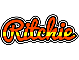 Ritchie madrid logo