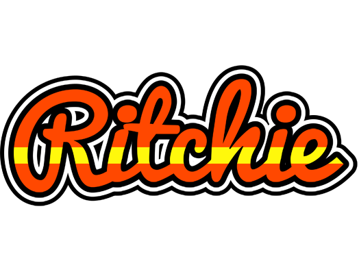 Ritchie madrid logo