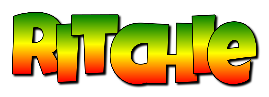 Ritchie mango logo