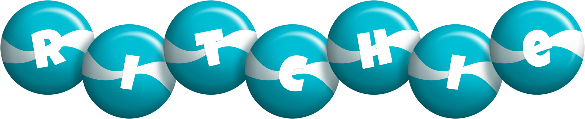 Ritchie messi logo