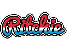 Ritchie norway logo