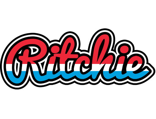 Ritchie norway logo