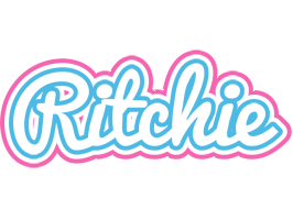 Ritchie outdoors logo