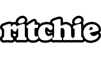 Ritchie panda logo