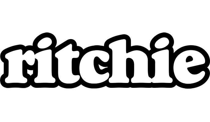 Ritchie panda logo