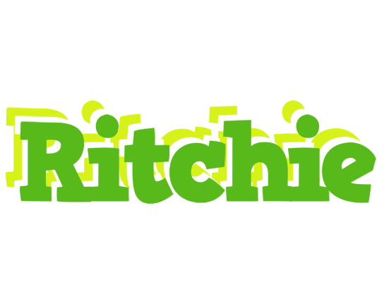 Ritchie picnic logo