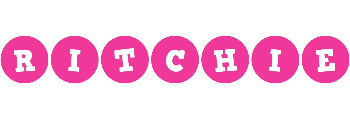 Ritchie poker logo