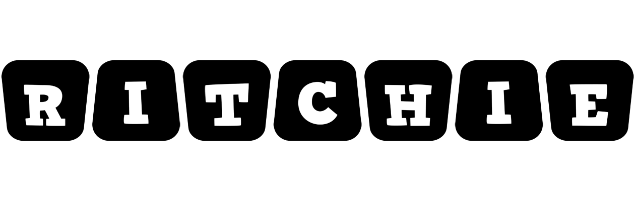 Ritchie racing logo