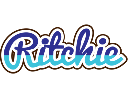 Ritchie raining logo