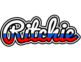 Ritchie russia logo