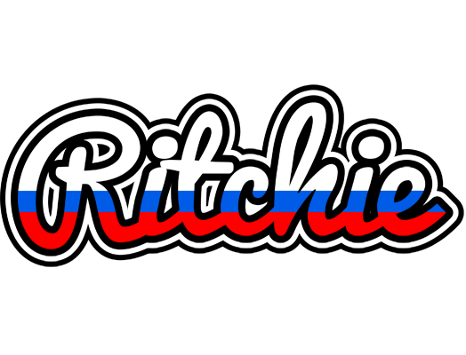 Ritchie russia logo