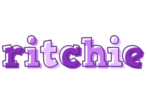 Ritchie sensual logo