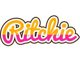 Ritchie smoothie logo