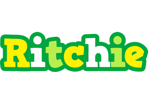 Ritchie soccer logo