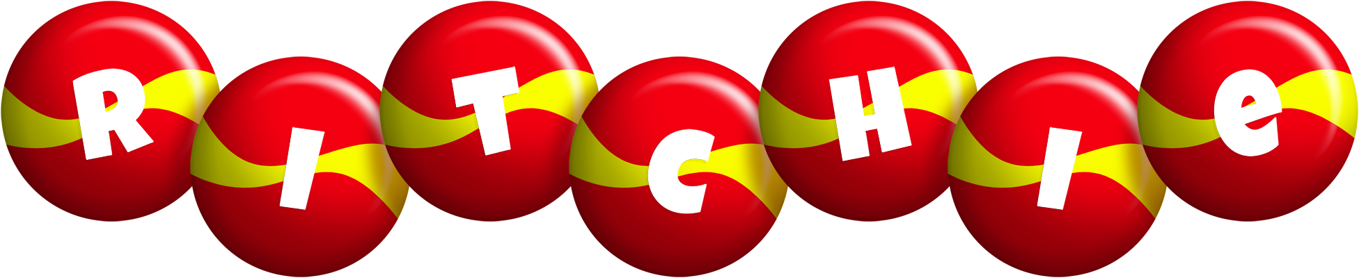 Ritchie spain logo
