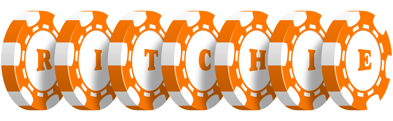 Ritchie stacks logo