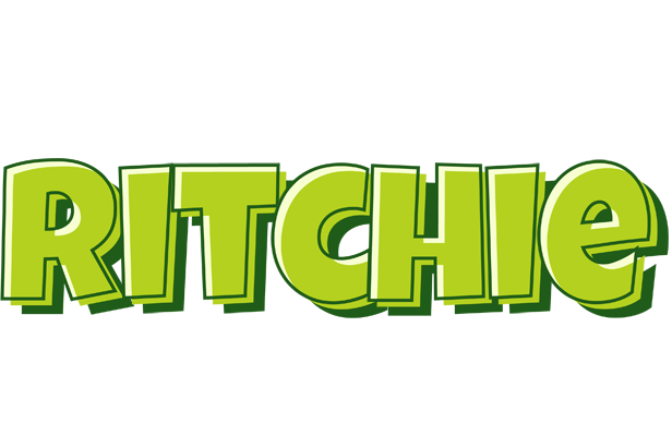 Ritchie summer logo